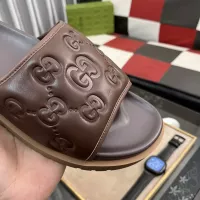 $60.00 USD Gucci Slippers For Men #1317408