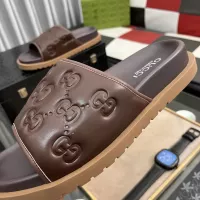 $60.00 USD Gucci Slippers For Men #1317408