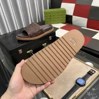 $60.00 USD Gucci Slippers For Men #1317408