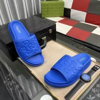 $60.00 USD Gucci Slippers For Men #1317409