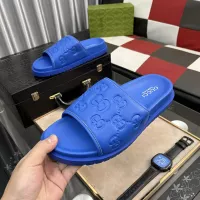 $60.00 USD Gucci Slippers For Men #1317409
