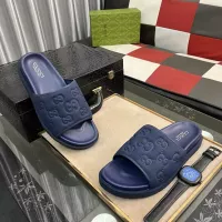 $60.00 USD Gucci Slippers For Men #1317410