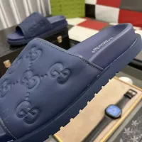 $60.00 USD Gucci Slippers For Men #1317410