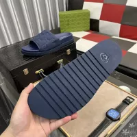 $60.00 USD Gucci Slippers For Men #1317410