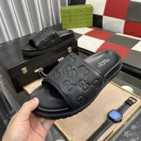 $60.00 USD Gucci Slippers For Men #1317411