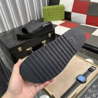$60.00 USD Gucci Slippers For Men #1317411