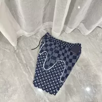 $38.00 USD Louis Vuitton LV Pants For Men #1317433