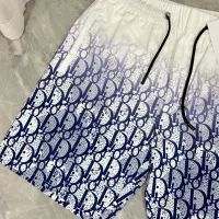 $38.00 USD Christian Dior Pants For Men #1317441