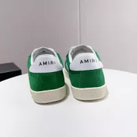 $85.00 USD Amiri Casual Shoes For Men #1317447