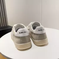 $80.00 USD Amiri Casual Shoes For Men #1317452