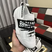 $98.00 USD Dsquared Casual Shoes For Men #1317457