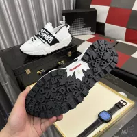 $98.00 USD Dsquared Casual Shoes For Men #1317457