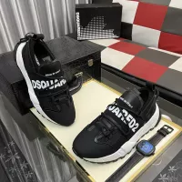 $98.00 USD Dsquared Casual Shoes For Men #1317458