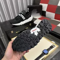 $98.00 USD Dsquared Casual Shoes For Men #1317458