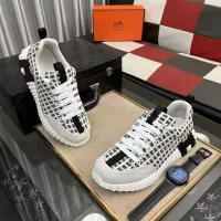 $80.00 USD Hermes Casual Shoes For Men #1317459