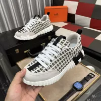 $80.00 USD Hermes Casual Shoes For Men #1317459