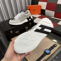 $80.00 USD Hermes Casual Shoes For Men #1317459