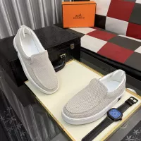 $85.00 USD Hermes Casual Shoes For Men #1317461