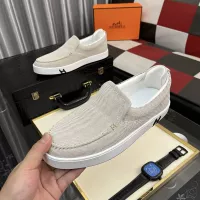 $85.00 USD Hermes Casual Shoes For Men #1317461