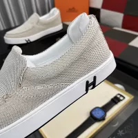 $85.00 USD Hermes Casual Shoes For Men #1317461