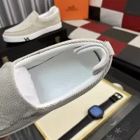 $85.00 USD Hermes Casual Shoes For Men #1317461