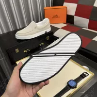 $85.00 USD Hermes Casual Shoes For Men #1317461
