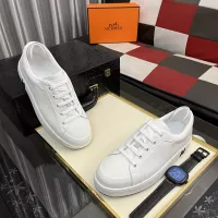 $85.00 USD Hermes Casual Shoes For Men #1317464