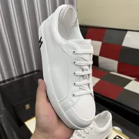 $85.00 USD Hermes Casual Shoes For Men #1317464