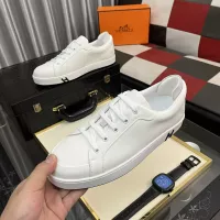$85.00 USD Hermes Casual Shoes For Men #1317464