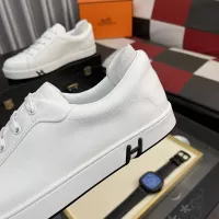 $85.00 USD Hermes Casual Shoes For Men #1317464
