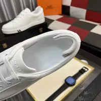$85.00 USD Hermes Casual Shoes For Men #1317464
