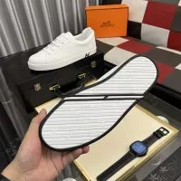 $85.00 USD Hermes Casual Shoes For Men #1317464