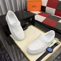 $85.00 USD Hermes Casual Shoes For Men #1317466