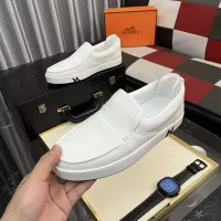 $85.00 USD Hermes Casual Shoes For Men #1317466