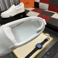 $85.00 USD Hermes Casual Shoes For Men #1317466