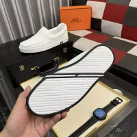 $85.00 USD Hermes Casual Shoes For Men #1317466