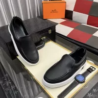 $85.00 USD Hermes Casual Shoes For Men #1317467