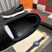 $85.00 USD Hermes Casual Shoes For Men #1317467