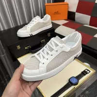 $85.00 USD Hermes Casual Shoes For Men #1317468