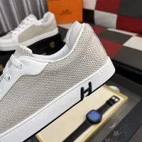$85.00 USD Hermes Casual Shoes For Men #1317468