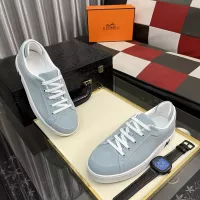 $85.00 USD Hermes Casual Shoes For Men #1317469