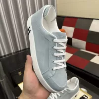 $85.00 USD Hermes Casual Shoes For Men #1317469