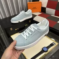 $85.00 USD Hermes Casual Shoes For Men #1317469