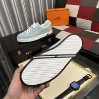 $85.00 USD Hermes Casual Shoes For Men #1317469