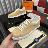 $85.00 USD Hermes Casual Shoes For Men #1317470