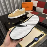$85.00 USD Hermes Casual Shoes For Men #1317470