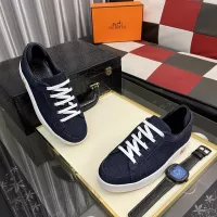 $85.00 USD Hermes Casual Shoes For Men #1317471