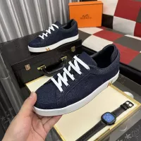 $85.00 USD Hermes Casual Shoes For Men #1317471