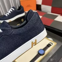 $85.00 USD Hermes Casual Shoes For Men #1317471