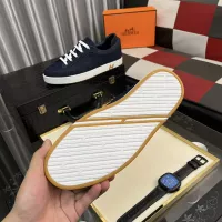 $85.00 USD Hermes Casual Shoes For Men #1317471